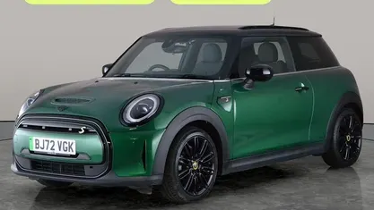 Used Mini Cooper Level 2 135 kW (184 HP) 2023 Hatchback
