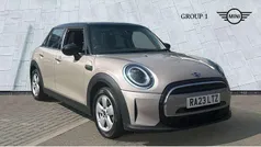 Grey Used 2023 Mini Cooper Classic Hatchback | £20,095 (Good price)