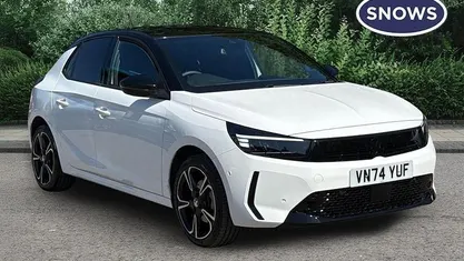 Second-hand Vauxhall Corsa 101 CP (74 kW) 2026 Hatchback