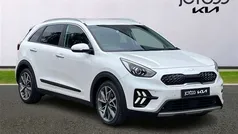 White Used 2022 Kia Niro 3 SUV | £17,521 (Fair price)
