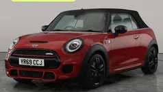 Used 2018 Mini John Cooper Works Cabriolet Cabriolet | £19,978 (Fair price)
