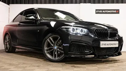 Used BMW 218 M Sport 136 HP (100 kW) 2020 Coupe