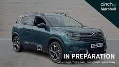 Used 2022 Citroën C5 Aircross Shine SUV | £13,149 (Fair price)