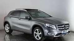 Grey Used 2019 Mercedes GLA200 Premium Plus SUV | £16,100 (Fair price)