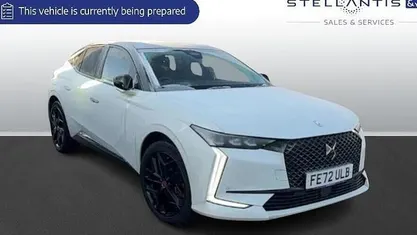 Used 2022 DS Automobiles DS4 Performance Line Plus Hatchback | £17,744 (Fair price)