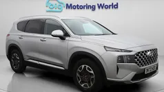 Used 2024 Hyundai Santa Fe Premium SUV | £26,500 (Good price)