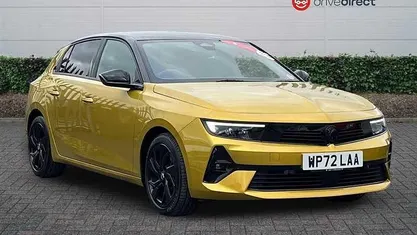 Used 2025 Vauxhall Astra GS Line Hatchback | £16,495 (Super price)