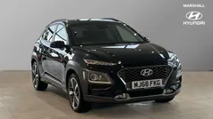 Used 2018 Hyundai Kona Premium SUV | £11,616 (Fair price)