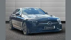 Used 2024 Mercedes C200 AMG line Sedan | £31,990 (Fair price)