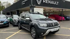 Used 2022 Dacia Duster Prestige SUV | £13,449 (Fair price)