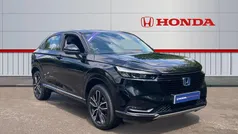 Black Used 2022 Honda HR-V Advance SUV | £21,695 (Fair price)
