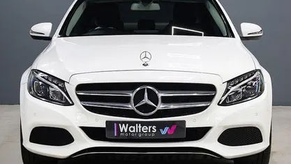 Used Mercedes C220 170 HP (125 kW) 2016 Sedan