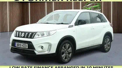 Usado Suzuki Vitara SZ-T 111 HP (81 kW) 2019 SUV