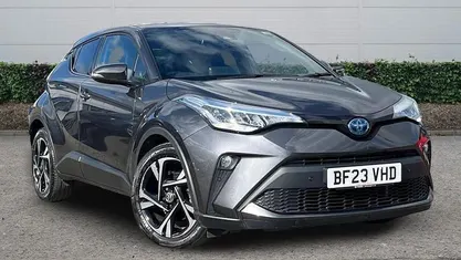 Used Toyota C-HR Design 122 HP (89 kW) 2023 SUV