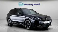 Used 2024 BMW X3 Competition Edition SUV | £53,300 (Fair price)