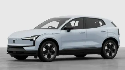 New Volvo EX30 Core 200 kW (272 HP) 2026 Onyx black SUV