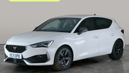 Usado Cupra Leon VZ3 300 CV (220 kW) 2023 Utilitario