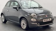 Used 2020 Fiat 500 Lounge Hatchback | £7,050 (Fair price)