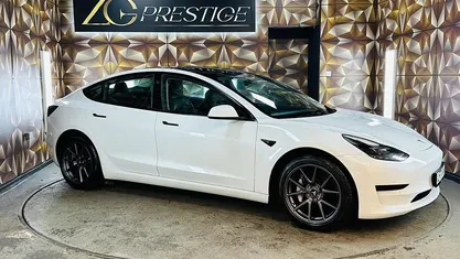 Used Tesla Model 3 Standard Range 208 kW (283 HP) 2021 Sedan