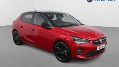 Red Used 2023 Vauxhall Corsa Hatchback | £12,299 (Good price)