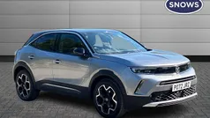 Cosmic grey Used 2022 Vauxhall Mokka Ultimate SUV | £17,748 (Fair price)