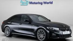 Used 2022 BMW 320 M Sport Sedan | £16,600 (Super price)