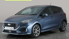 Used 2021 Ford Fiesta ST-Line Hatchback | £13,065 (Fair price)
