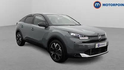 Used Citroën C4 136 HP (100 kW) 2025 SUV