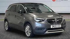 Used 2020 Vauxhall Crossland X S SUV | £8,700 (Good price)