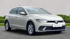 Grey Used 2022 VW Polo Life Hatchback | £14,450 (Good price)
