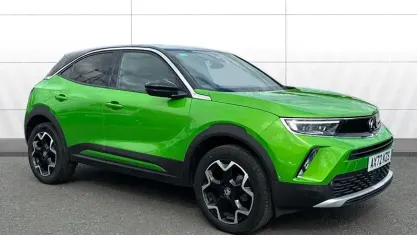 Używany Vauxhall Mokka Ultimate 131 KM (96 kW) 2025 SUV