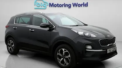Used Kia Sportage 132 HP (97 kW) 2021 SUV