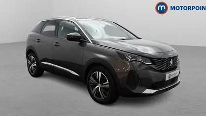Used Peugeot 3008 Allure 131 HP (96 kW) 2023 SUV