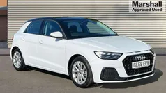White Used 2018 Audi A1 Sport Hatchback | £13,547 (Fair price)