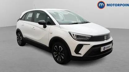 Used Vauxhall Crossland Edition 83 HP (61 kW) 2021 SUV