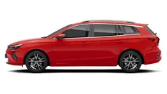 MG MG5 EV
