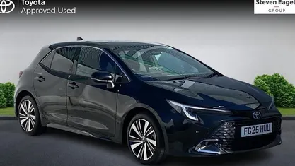 Used Toyota Corolla Design 140 HP (102 kW) 2026 Hatchback
