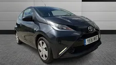 Used 2017 Toyota Aygo X-play Hatchback | £3,495 (Super price)