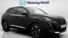 Used 2023 Peugeot 2008 GTi SUV | £14,100 (Fair price)
