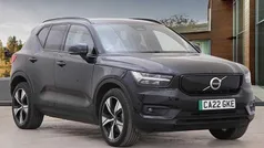 Used 2022 Volvo XC40 Plus SUV | £21,895 (Fair price)