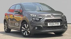 Grey Used 2024 Citroën C3 PureTech Hatchback | £13,310 (Fair price)