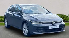 Grey Used 2024 VW Golf VIII Match Hatchback | £22,295 (Fair price)