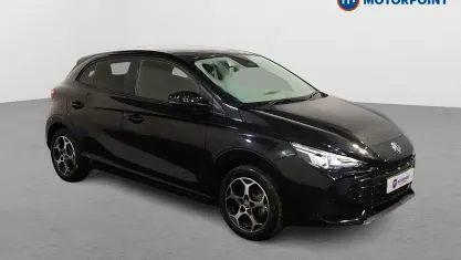Usado MG MG3 Trophy 194 HP (142 kW) 2025 Preto Citadino