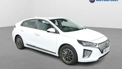 Used Hyundai Ioniq Premium 100 kW (136 HP) 2021 Hatchback