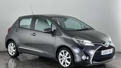 Used 2016 Toyota Yaris Hybrid Hatchback | £10,900 (Fair price)