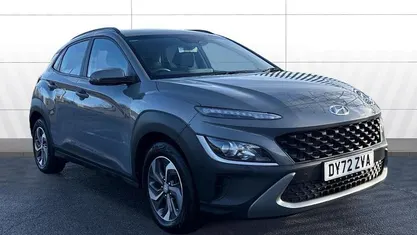 Used 2022 Hyundai Kona SE SUV | £15,704 (Fair price)