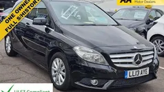 Used 2013 Mercedes B180 SE MPV | £7,495 (Fair price)