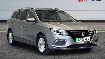 Used MG MG5 EV Exclusive 114 kW (156 HP) 2021 Estate