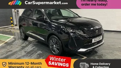 Used 2022 Peugeot 3008 Allure Premium Estate | £13,397 (Fair price)