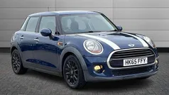Used 2015 Mini Cooper Hatch Hatchback | £6,350 (Fair price)